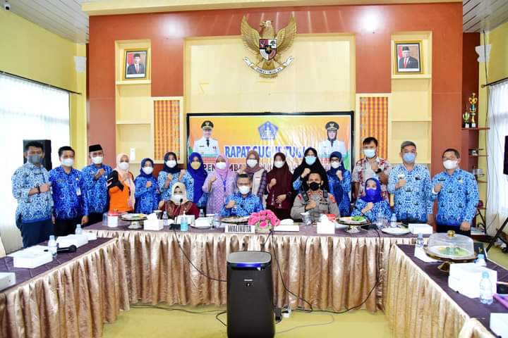 Pemkot Kendari Optimis Raih Kategori ‘Utama’ di Penghargaan KLA