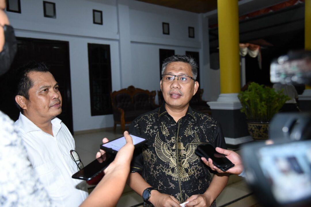 Pemkot Kendari Akan Pastikan Kebutuhan Pokok Jelang Ramadhan Tetap Terpenuhi