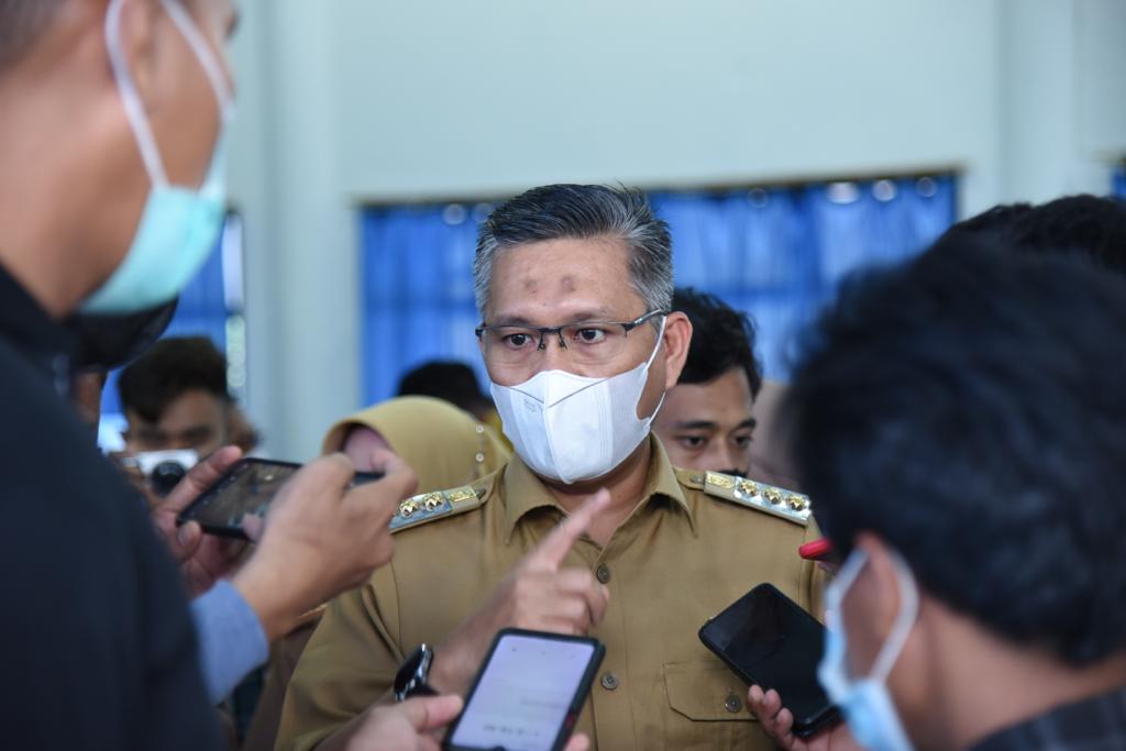 Wali Kota Kendari Akan Cabut Izin Usaha Jika Kedapatan Lakukan Penimbunan Minyak Goreng