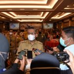 Dipimpin Sulkarnain Kadir, Tahun 2021 Pembangunan Hingga Perekonomian Merangkak Naik