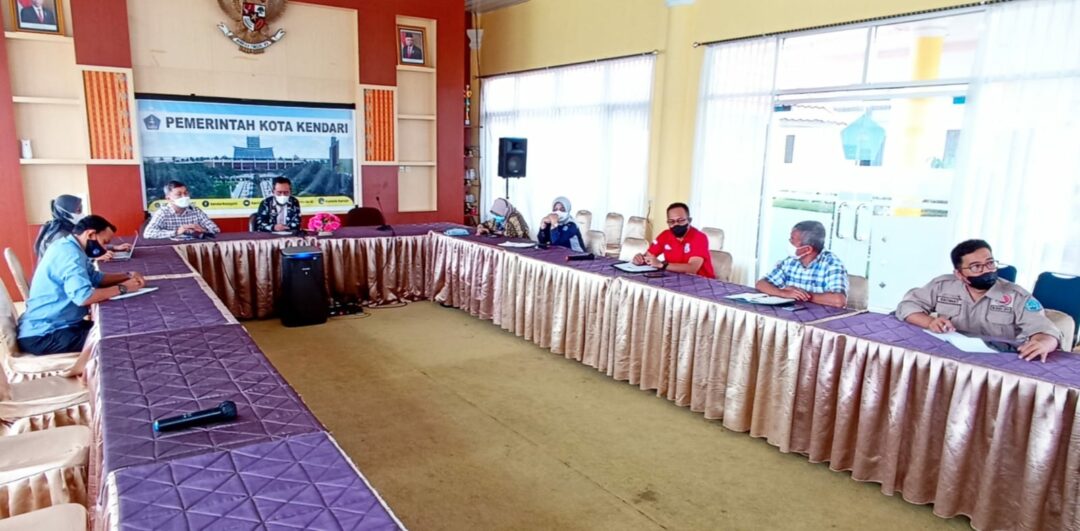 Pemkot Kendari Bentuk Layanan Kedaruratan Kendari Siaga 112