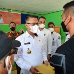 64 KK Korban Bencana Alam Cuaca Ekstrem Terima Bantuan Dari Pemkot Kendari 