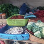 Jelang Hari Raya Idul Fitri Harga Bahan Pokok di Pasar Kendari Berangsur Stabil