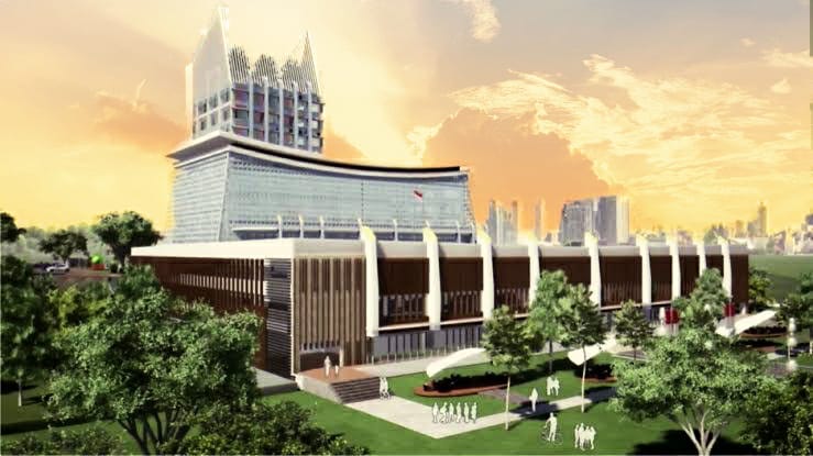 Mall Pelayanan Kantor Wali Kota Kendari Direncanakan Akan Beroperasi Agustus Mendatang