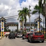 Arus Balik Masih berlanjut, Lalu Lintas Gerbang Kota Kendari Alami Peningkatan
