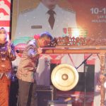 Wali Kota Kendari Buka Kendari Expo 2022