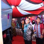 Expo HUT Kendari ke 191 Dimeriahkan 75 Stan OPD dan UMKM di Kota Kendari