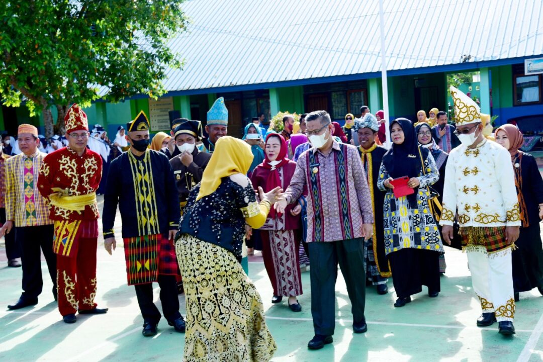 Di Hari Pendidikan Nasional 2022, Wali Kota Sebut Pandemi COVID-19 Bukan Kendala Dalam Menuntut Pendidikan