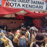 HUT ke 191 Setda Kota Kendari Tampilkan Hasil Kinerja Pembangunan dan Program Kota Kendari