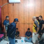 Di Depan Kantor HIPTI, Dua Orang Diamankan Polisi