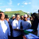 13 KK Korban Kebakaran Terima Bantuan Dari Pemkot Kendari