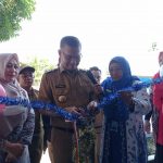Permudah Akses Pendidikan, Wali Kota Kendari Resmikan 2 Sekolah di Kota Kendari