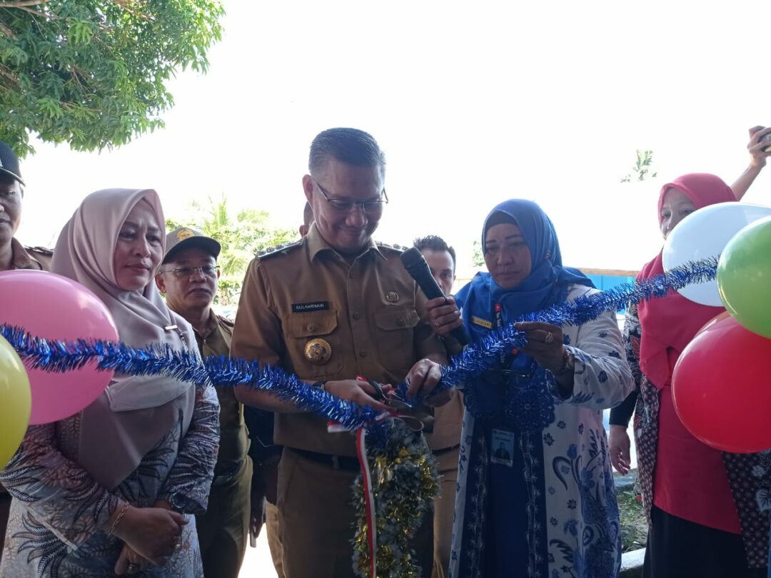 Permudah Akses Pendidikan, Wali Kota Kendari Resmikan 2 Sekolah di Kota Kendari