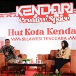 Sebut Kota Kendari Tidak Boleh Ketinggalan Dalam Teknologi, Wali Kota Kendari Hadirkan Kendariverse