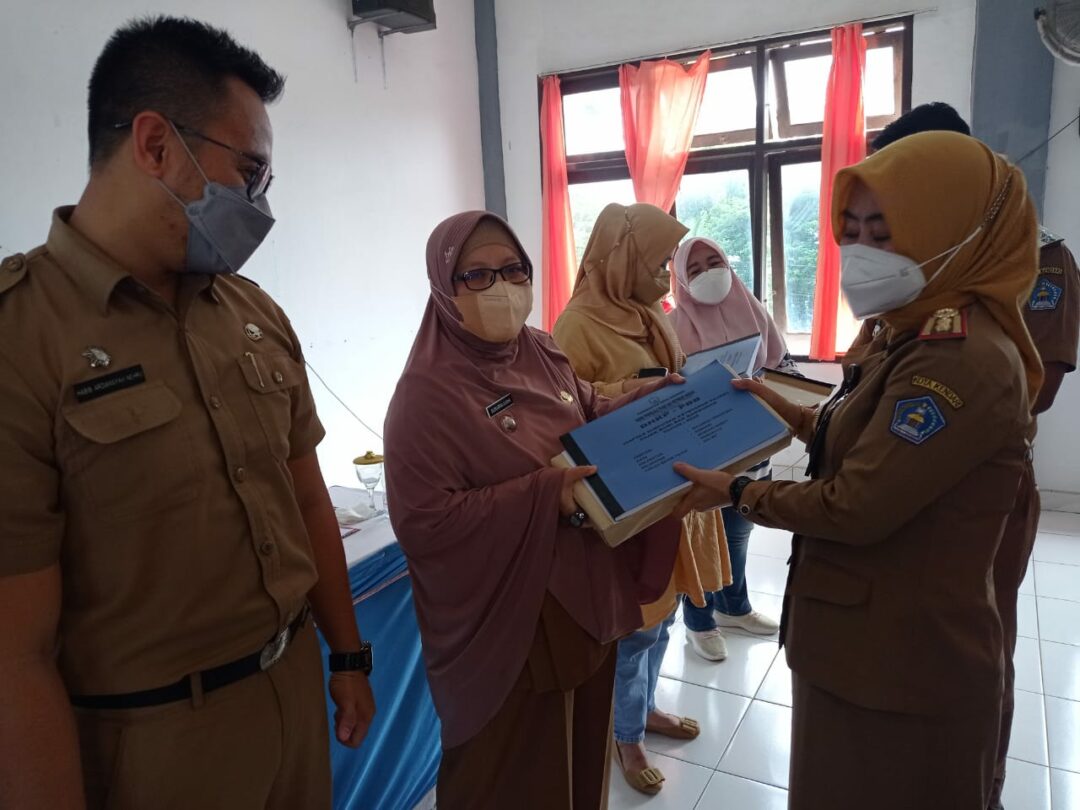Rp 2,8 Miliar PBB di Kecamatan Kendari Barat Jadi Target Bapenda Kota Kendari