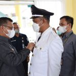 Lakukan Penyegaran Organisasi, Wali Kota Kendari Lantik Pejabat Lingkup Pemerintah Kota Kendari