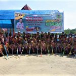 Kwartir Ranting se Kota Kendari Ikuti Seleksi Jambore Nasional