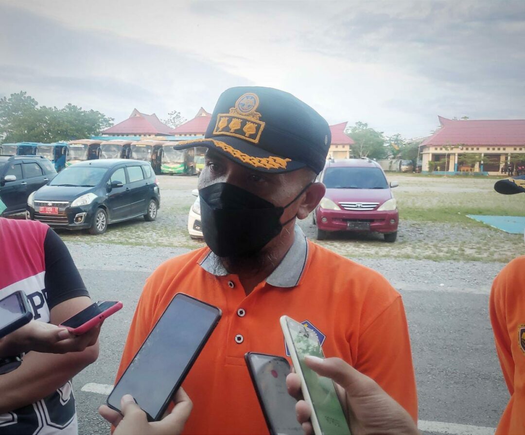 Jelang Arus Mudik Lebaran, Dishub Kota Kendari Akan Laksanakan Rekayasa Lalu Lintas