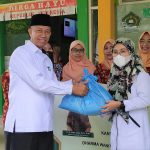 Kemenag Kota Kendari Laksanakan Kegiatan Ramadhan Berbagi