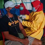 Jelang Libur Lebaran, Jumlah Warga Vaksin Booster di Kendari Meningkat