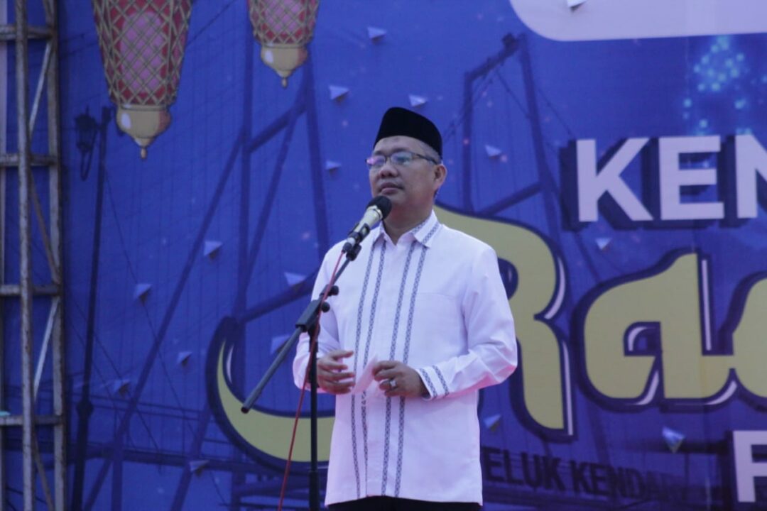 Wali Kota Kendari Harapkan Kendari Prenuer, Perumda dan DMI Sering Berkolaborasi Dalam Pelaksanaan Event