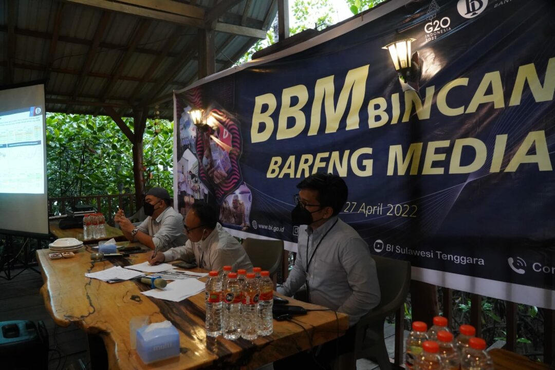 Jumlah Realisasi Outflow Uang Tunai Saat Ramadan sudah Mencapai Rp1,25 T