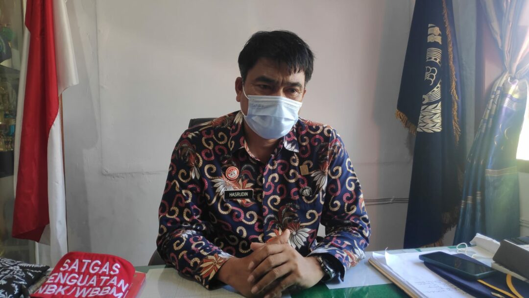 Bapas Kendari Tetap Pantau Klien Wajib Lapor Selama Hari Raya Idul Fitri
