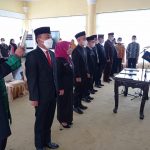 Wali Kota Kendari Lantik Sejumlah Pejabat Lingkup Pemkot Kendari