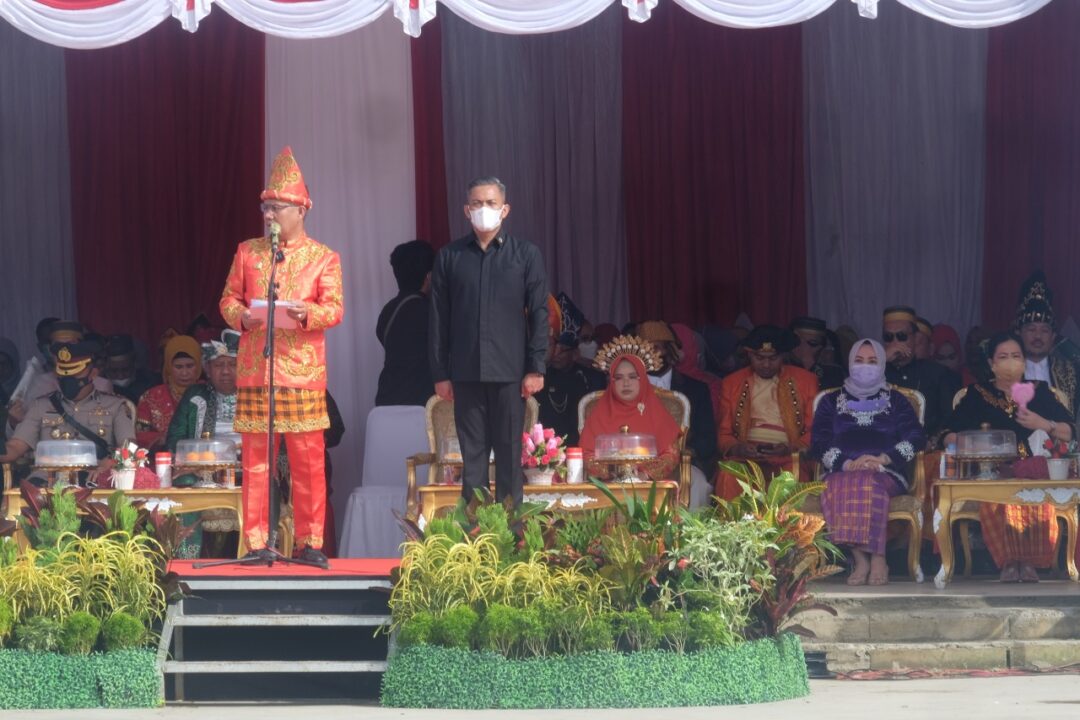 Wali Kota Kendari Beberkan Sejumlah Prestasi Kota Kendari di Usia 191 Tahun
