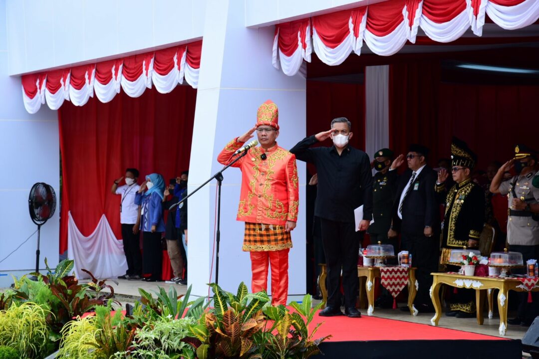 Wali Kota Kendari Sebut Aturan WFH Bagi ASN Tidak Berlaku di Kota Kendari