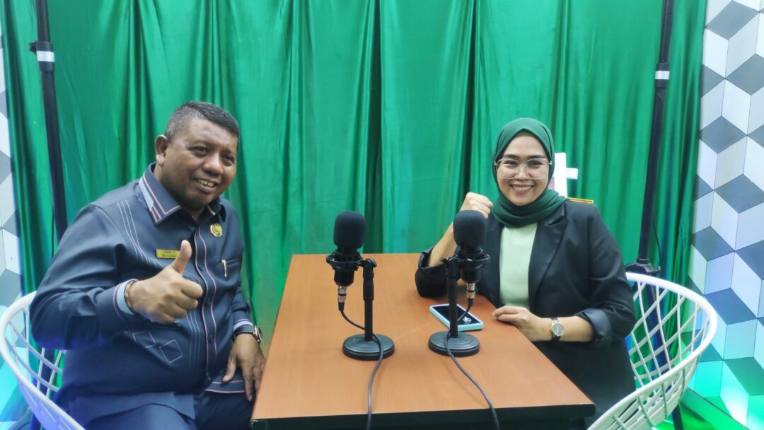 Perjalanan Ketua DPRD Kota Kendari, Dari Tenaga Honor Hingga Terjun ke Politik