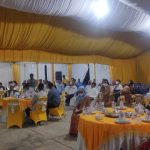 DPD Golkar Sultra Laksanakan Konsolidasi Dalam Mempererat Silahturahmi