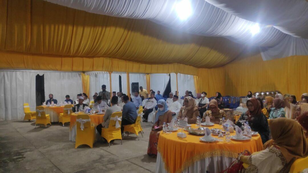 DPD Golkar Sultra Laksanakan Konsolidasi Dalam Mempererat Silahturahmi