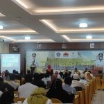 Dinsos Kendari Beri Pelatihan pada Puskesos Terkait Penguatan SDM Tentang SLRT