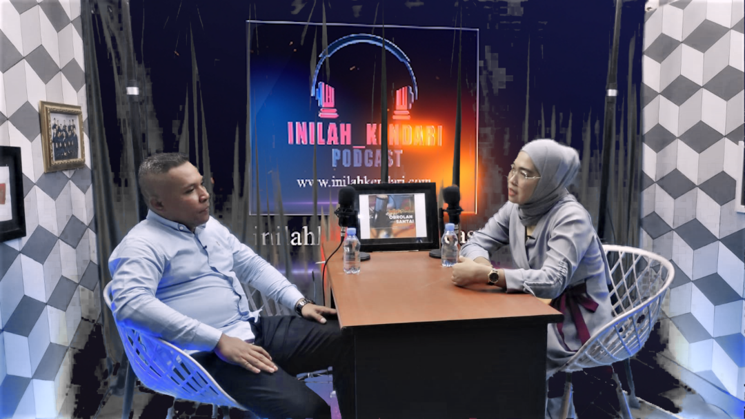 Rajab Jinik: Dunia Mahasiswa Bukan Hanya Sekedar Dunia Akademisi