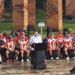 PB ISSI Laksanakan Parade Kemenangan Sambut Atlet SEA Games 2021