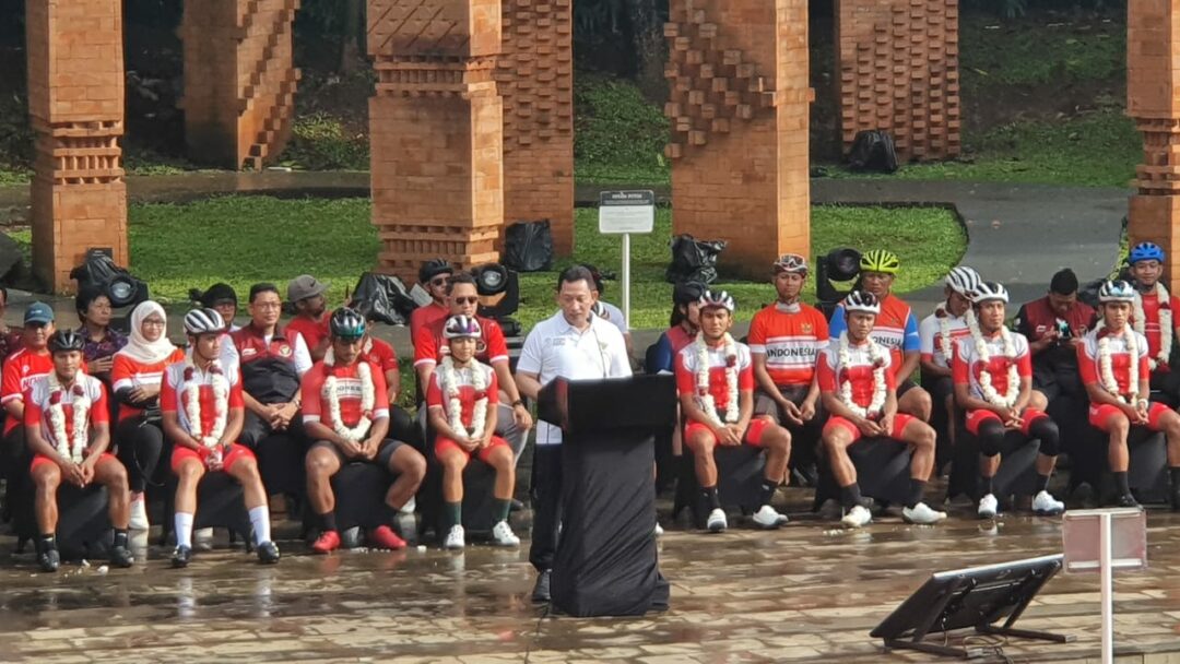 PB ISSI Laksanakan Parade Kemenangan Sambut Atlet SEA Games 2021