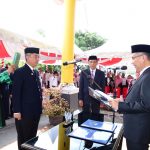Ridwansyah Taridala Resmi Jabat Sekda Kota Kendari