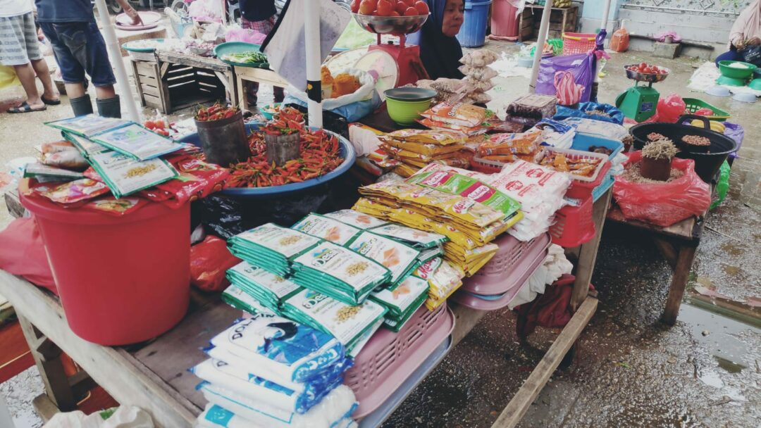 Harga Bahan Pokok Komoditi Bumbu Dapur Melonjak Naik, Cabai yang Terparah