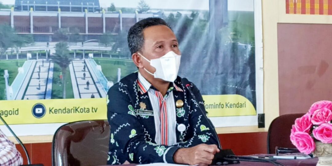 Pemkot Kendari Dapat 7 Ribu STB Untuk Disalurkan Kepada Masyarakat Kurang Mampu
