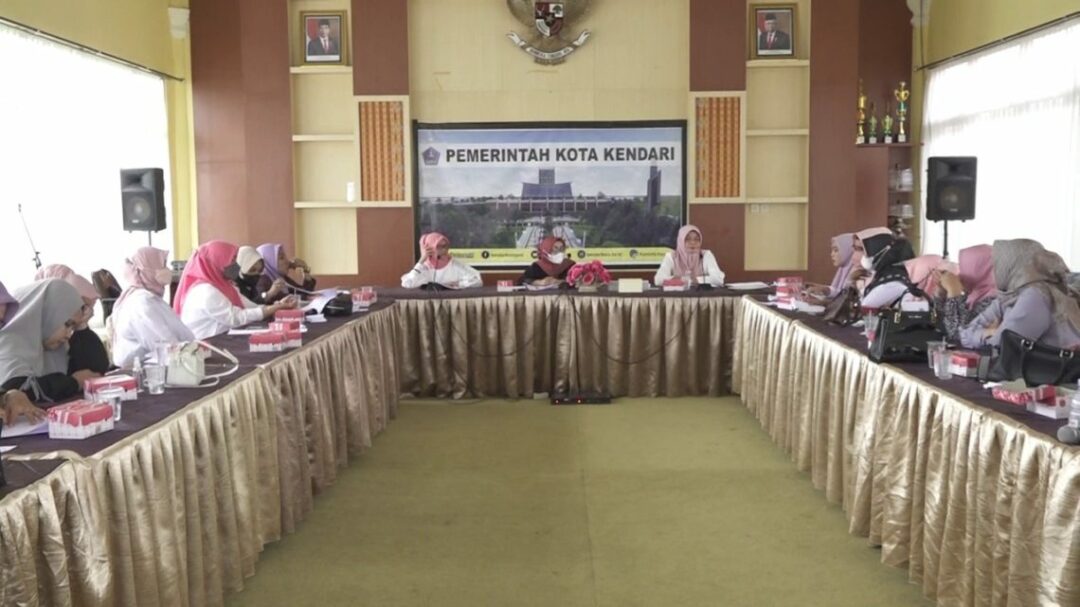 11 Kecamatan Akan Ikut Berpastisipasi pada Jambore PKK Tingkat Kota Kendari