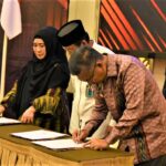 Agar Tidak Terjebak Rentenir, Pemkot Kendari Launching Tiga Program Unggulan Literasi Keuangan