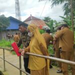 Ketua DPRD Kota Kendari Tinjau Lokasi Rawan Banjir di Jalan Segar Kecamatan Kadia