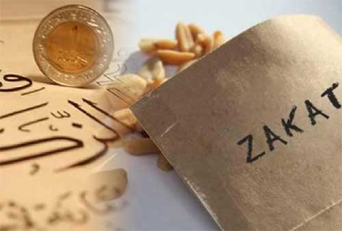 Besaran Zakat Fitrah Kota Kendari 1443  Hijriah