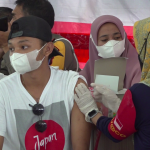 Polresta Kendari Siapkan 1200 Vaksin ‘Genjot’ Capaian Vaksinasi