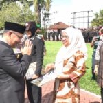 Wali Kota Kendari Apresiasi Masyarakat yang Berperan Aktif Mendukung Tugas Kepolisian