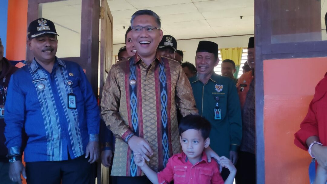 Baznas dan Pemkot Kendari Gelar Sunatan Gratis