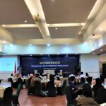 Dinas Pariwisata Sultra Menggelar Workshop Pengembangan Ekonomi Digital Dan Produk Kreatif
