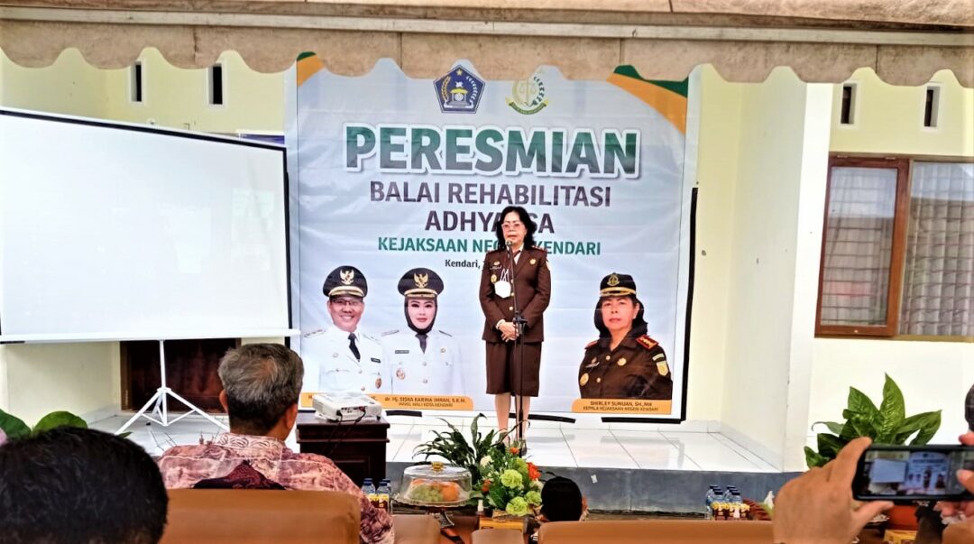 Kajari: Semua Penyalahguna Narkoba Akan Ditampung di Balai Rehabilitasi