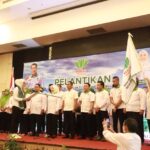 Pengurus DPD dan DPC Pemuda Tani HKTI Sultra Resmi Dilantik